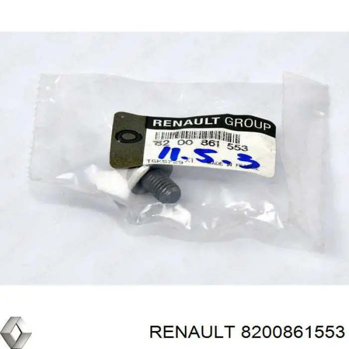 8200861553 Renault (RVI) 