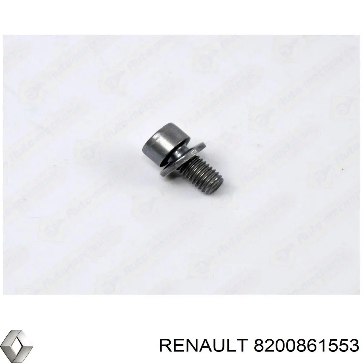  Renault (RVI) 8200861553 ціна, від 3.21 USD