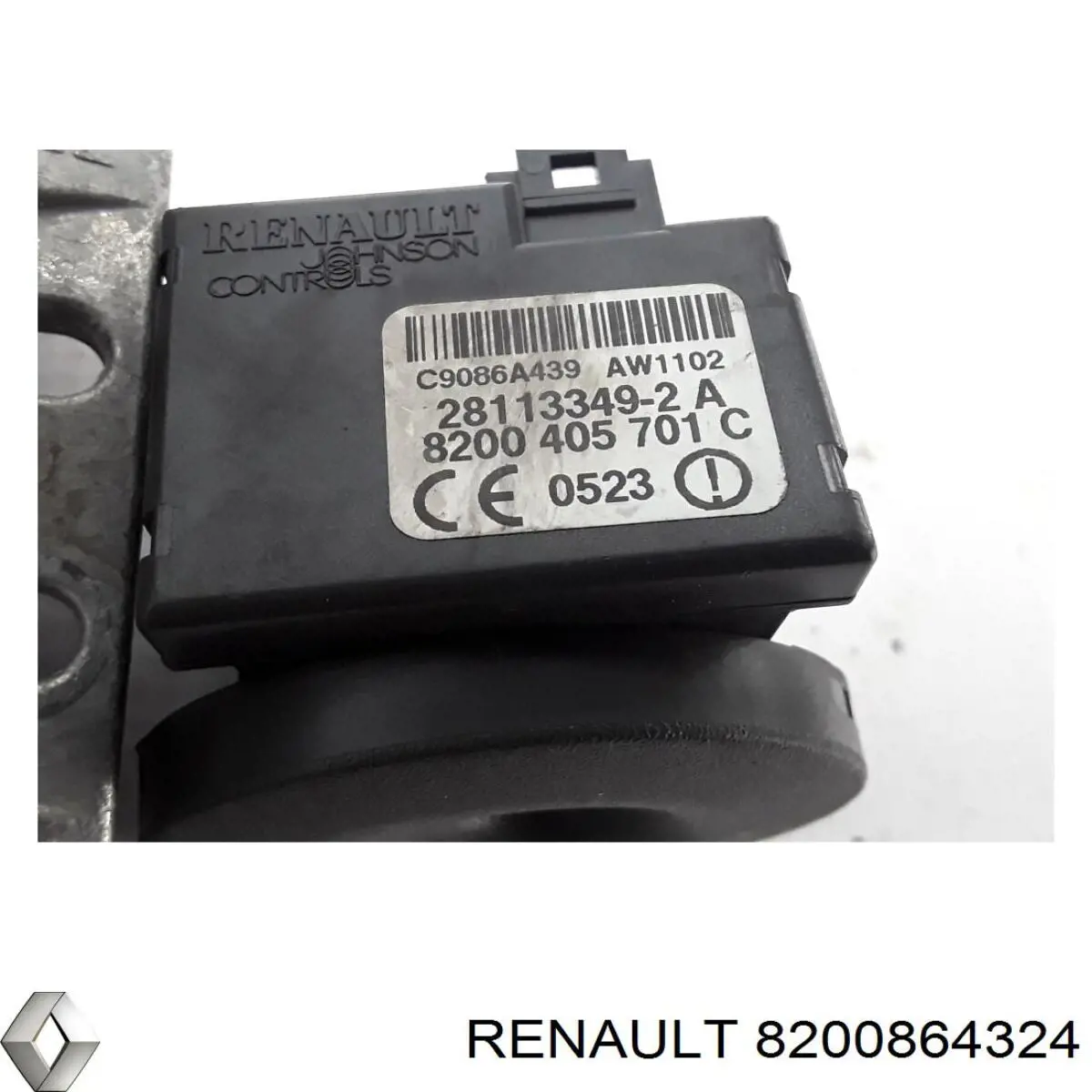 8200864324 Renault (RVI) 