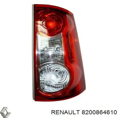 Задні ліхтарі AND 30945152 ціна, від 35.23 USD