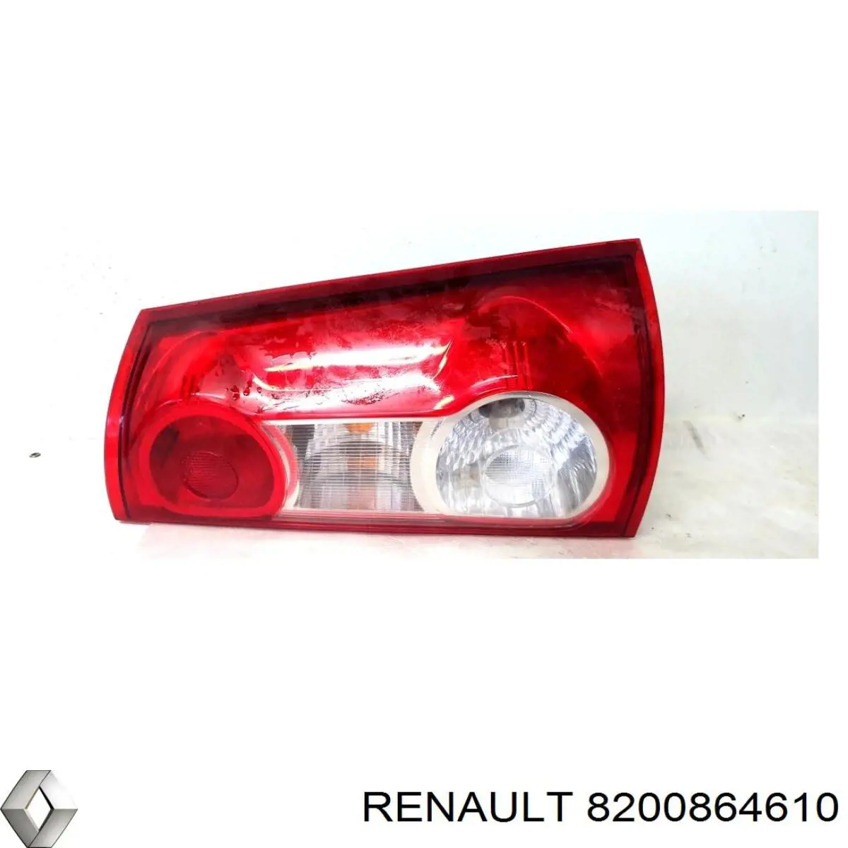 8200864610 Renault (RVI) ліхтар задній правий