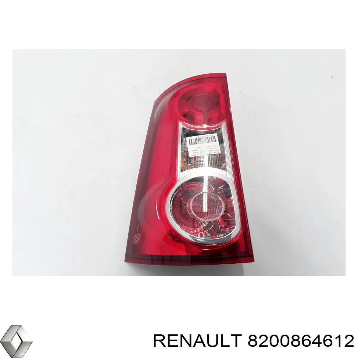 Лівий стоп 8200864612 Renault (RVI)