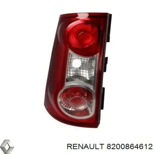 Ліхтар задній лівий AND 30945151 ціна, від 38.01 USD