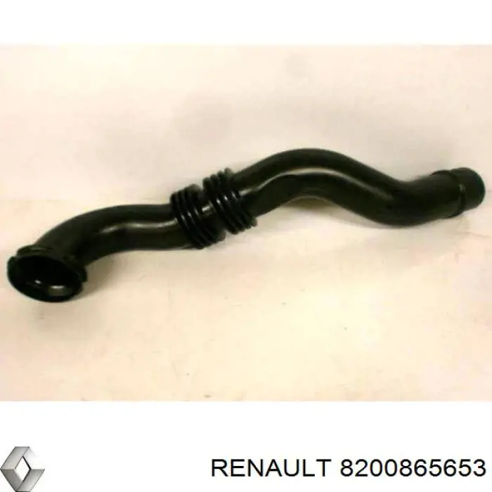 Купити 8200865653 Renault (RVI) Патрубок повітряний, вхід повітряного фільтра