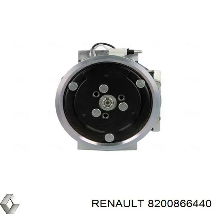 8200866440 Renault (RVI) компресор кондиціонера