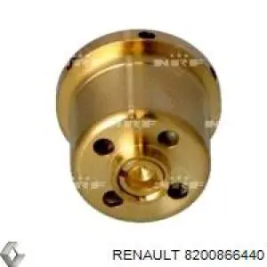 Купити 8200866440 Renault (RVI) Компресор кліматичної установки