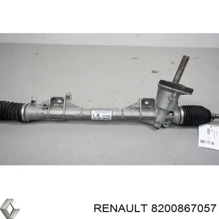 Управління рульове в зборі Renault (RVI) 8200867057 ціна, від 102.03 USD
