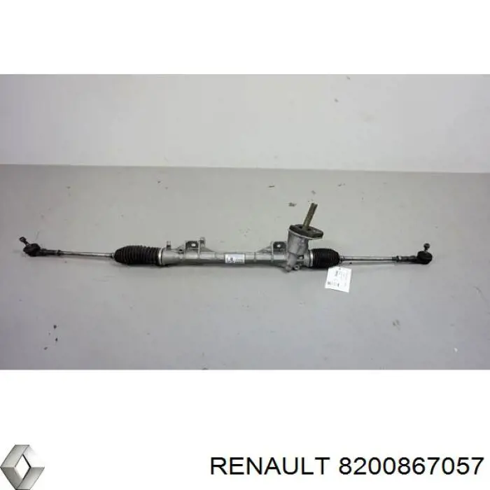 8200867057 Renault (RVI) Рейковий рульовий механізм