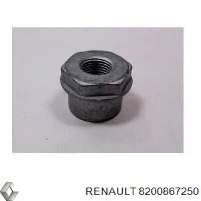 Купити 8200867250 Renault (RVI) Втулка штоку переднього амортизатора