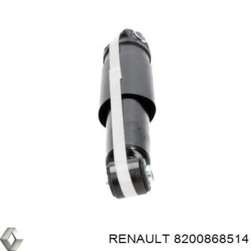 8200868514 Renault (RVI) амортизатор задній