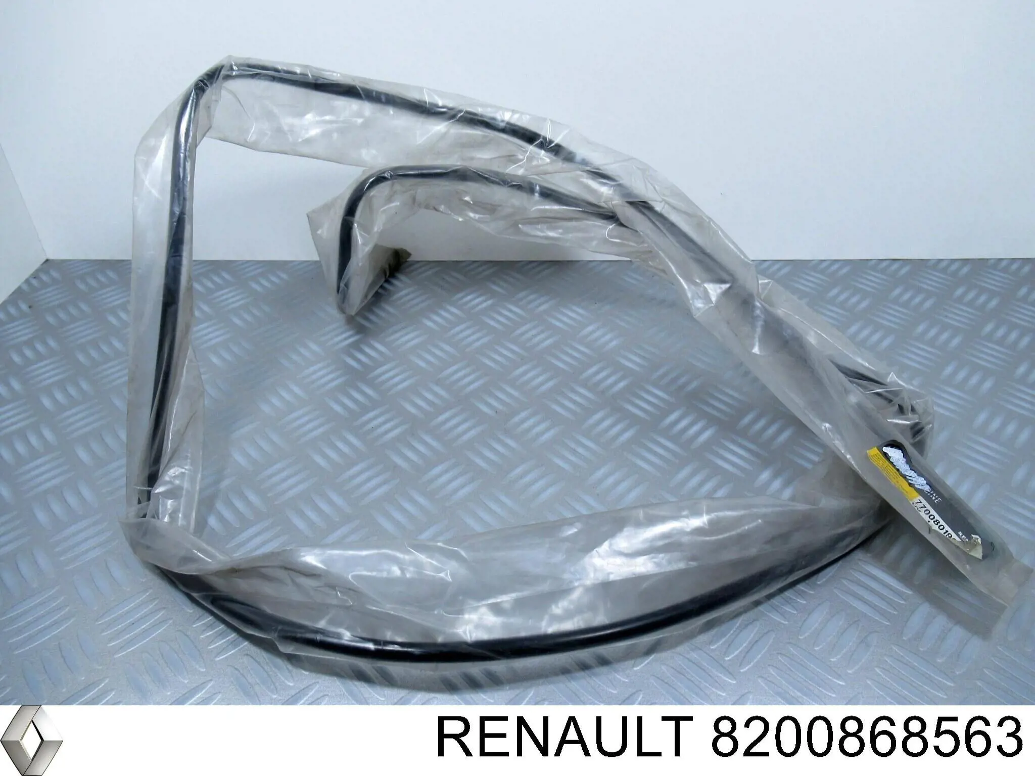 8200868563 Renault (RVI) Трубка паливна, від бака до паливного фільтру