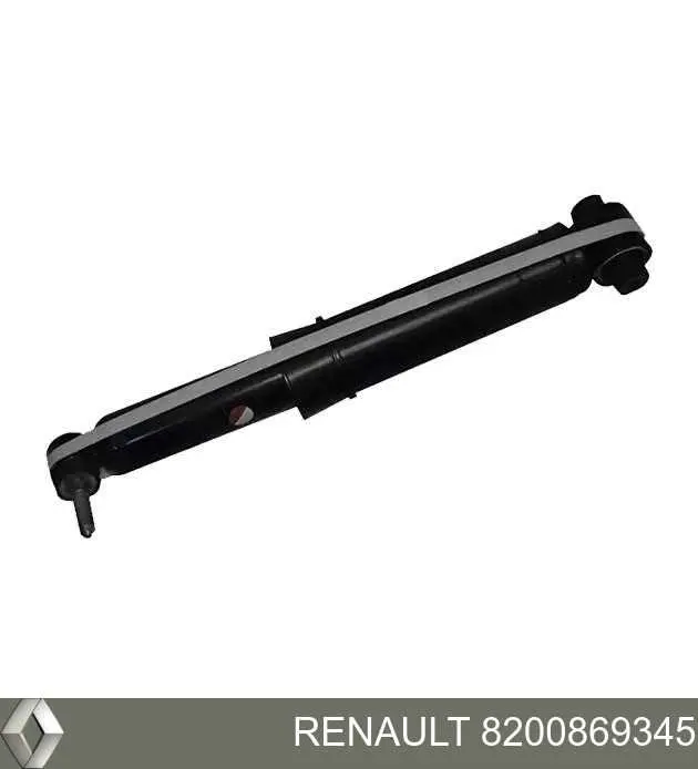 Амортизатор задній Renault (RVI) 8200869345 ціна, від 67.28 USD