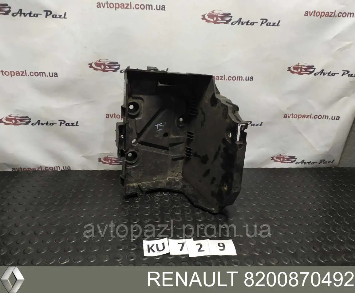 8200870492 Renault (RVI) 