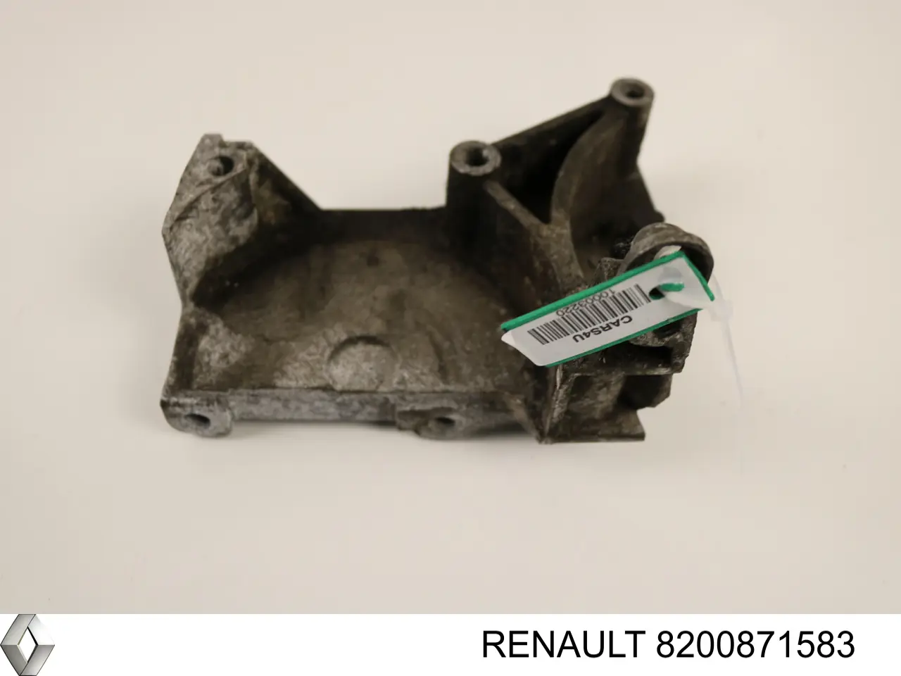 8200871583 Renault (RVI) кронштейн подушки (опори двигуна, верхній)