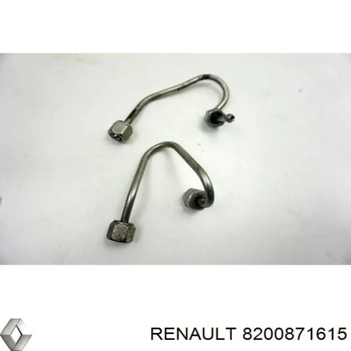  Renault (RVI) 8200871615 ціна, від 62.72 USD