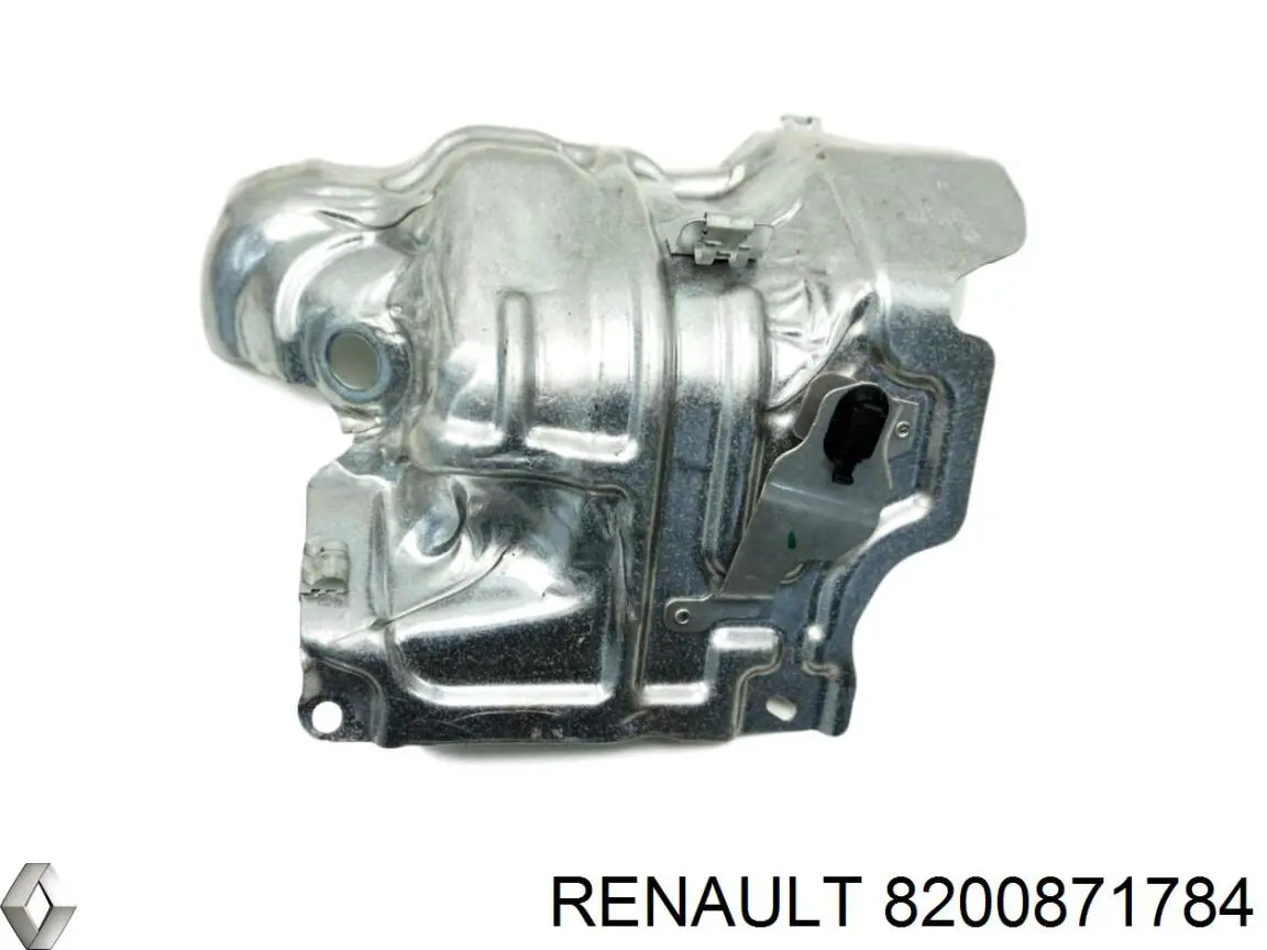 Renault (RVI) 8200871784 ціна, від 2.48 USD