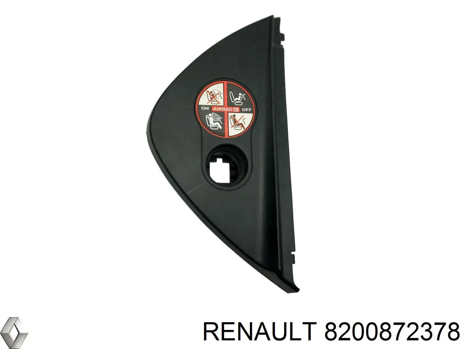  Renault (RVI) 8200872378 ціна, від 6.33 USD