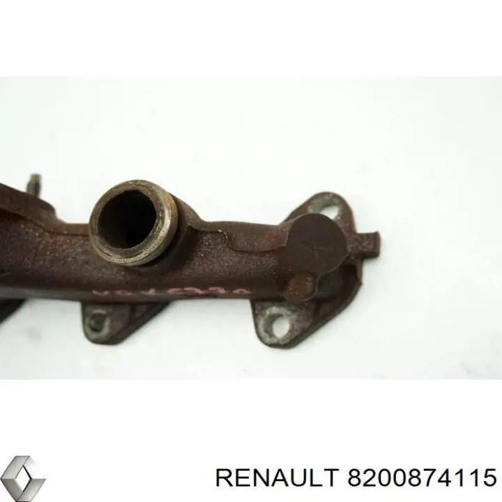 Купити 8200874115 Renault (RVI) 