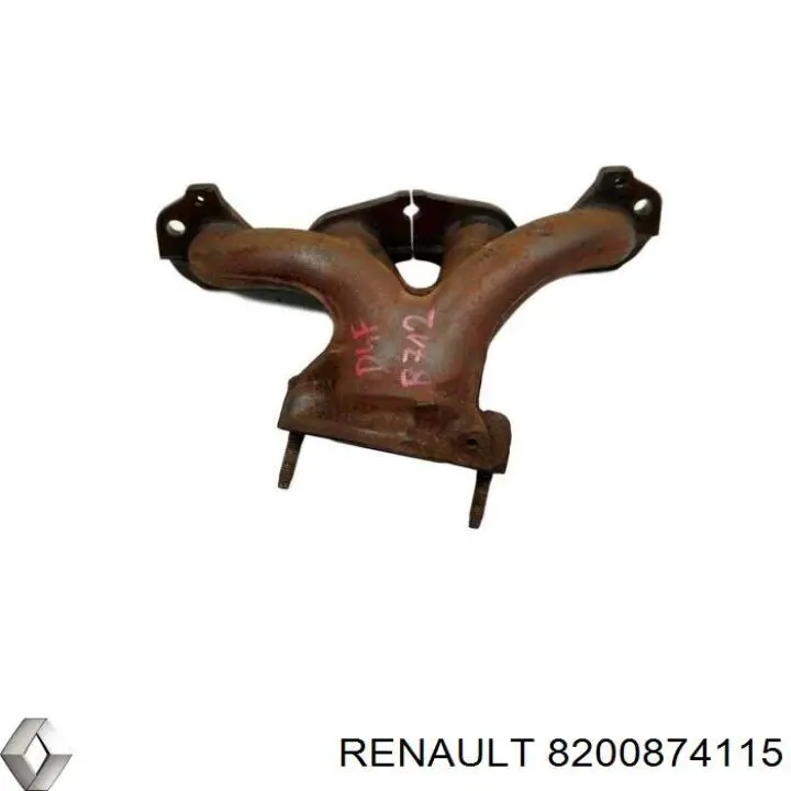 8200874115 Renault (RVI) 