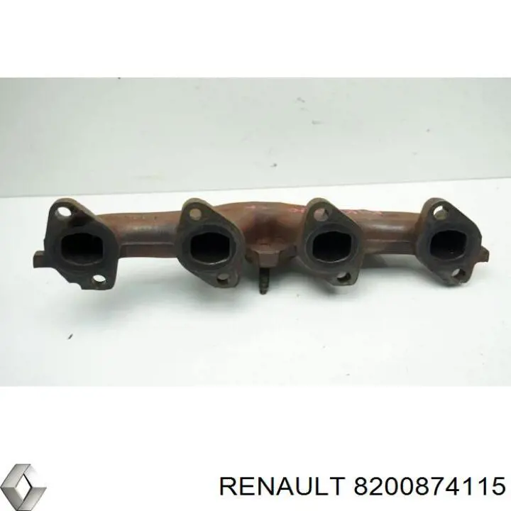  Renault (RVI) 8200874115 ціна, від 4.59 USD