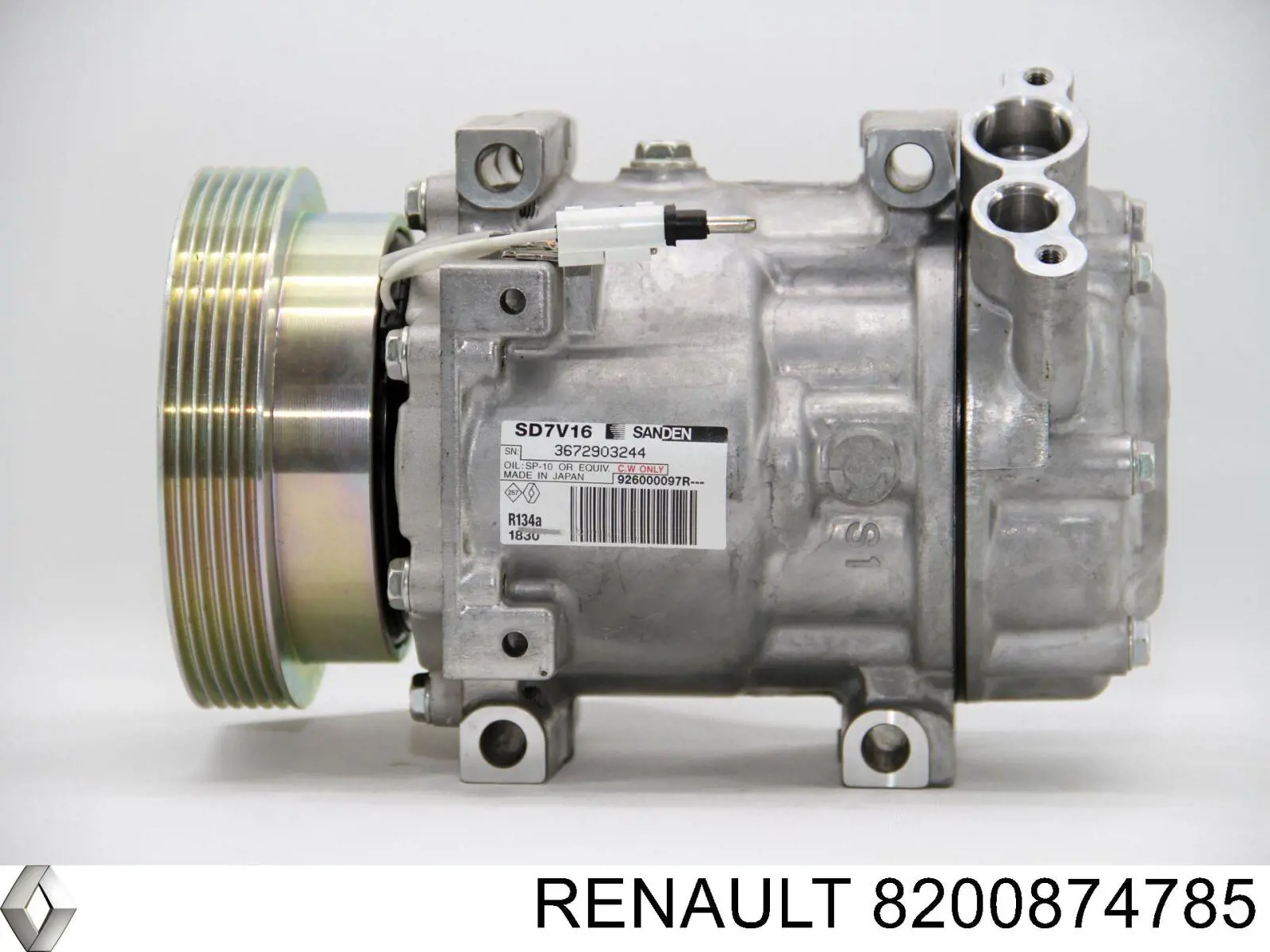 8200874785 Renault (RVI) 