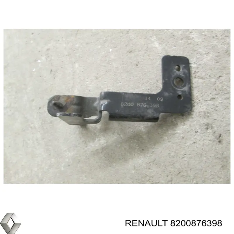  Renault (RVI) 8200876398 ціна, від 7.89 USD
