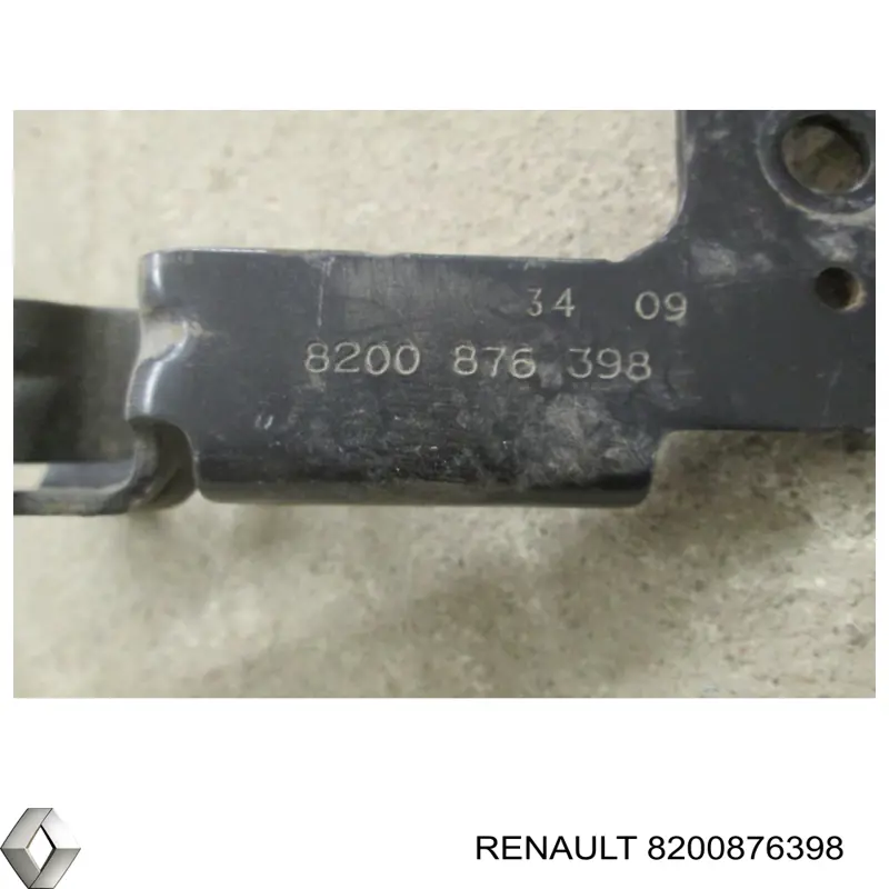  8200876398 Renault (RVI)