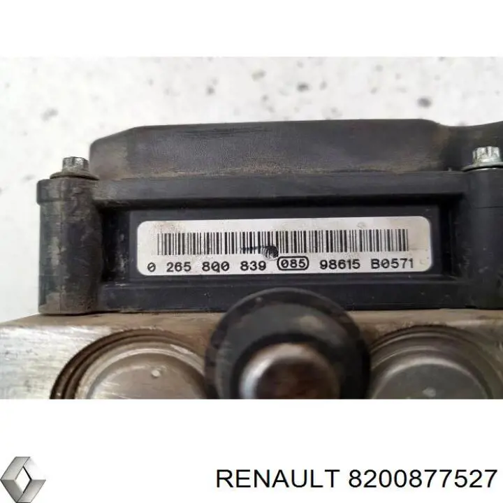8200877527 Renault (RVI) 