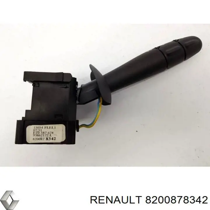  Renault (RVI) 8200878342 ціна, від 12.97 USD
