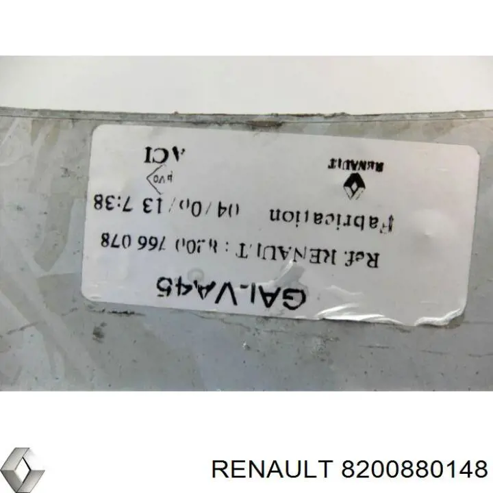 8200880148 Renault (RVI) 