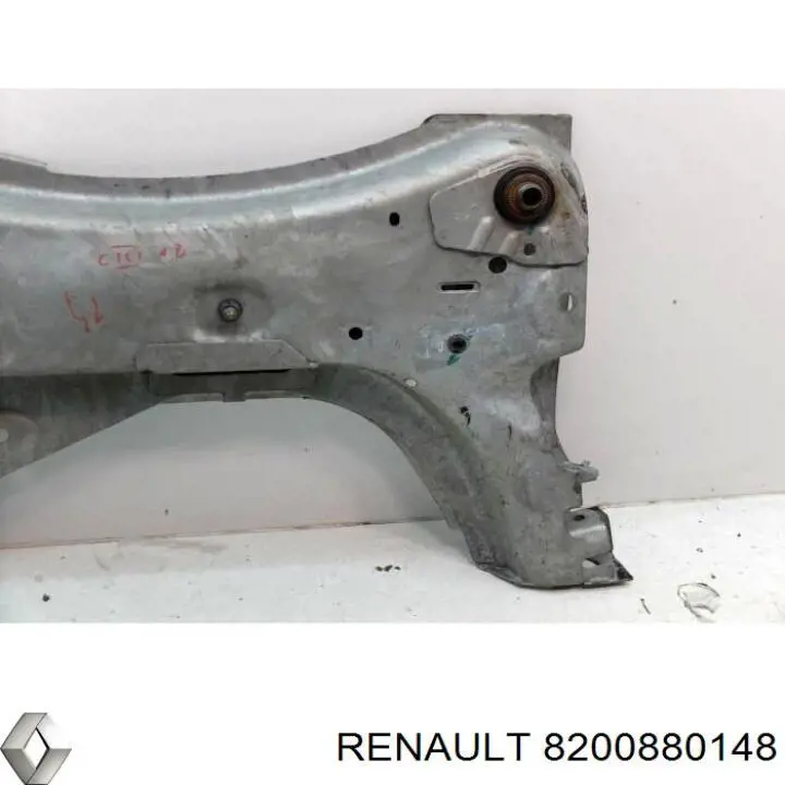  Renault (RVI) 8200880148 ціна, від 25.93 USD
