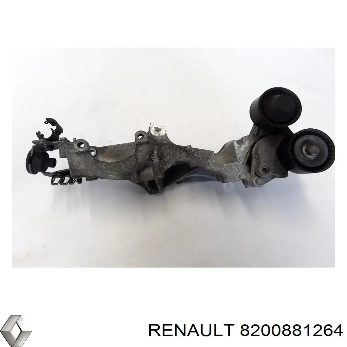  Renault (RVI) 8200881264 ціна, від 12.64 USD