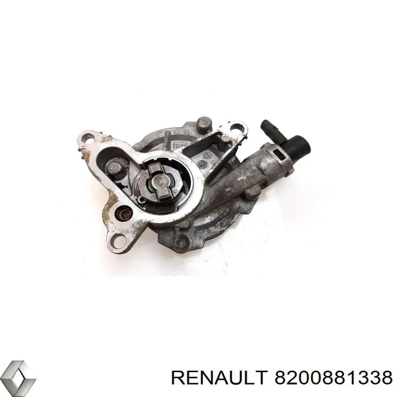 Насос вакуумний Renault (RVI) 8200881338 ціна, від 28.18 USD