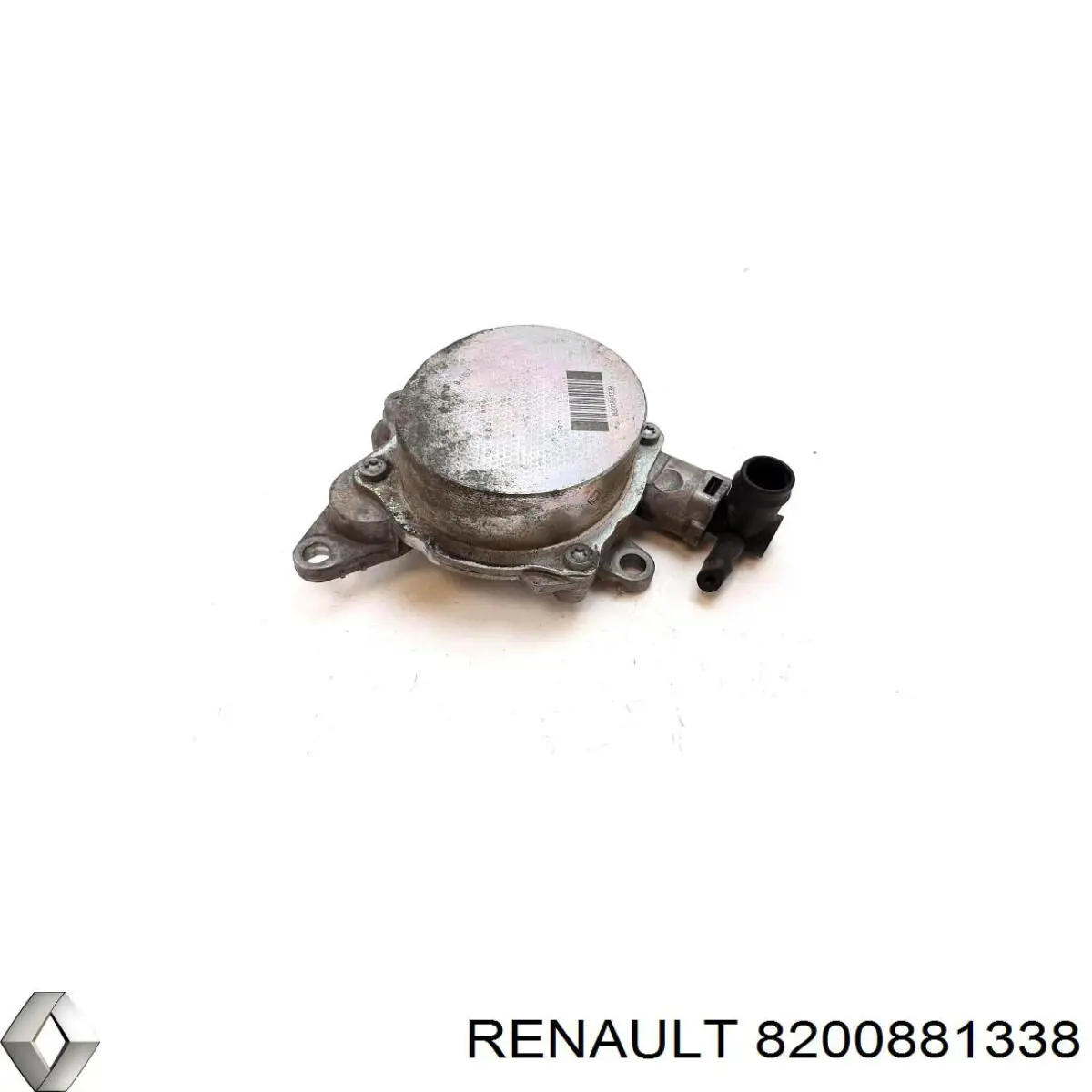 8200881338 Renault (RVI) насос вакуумний