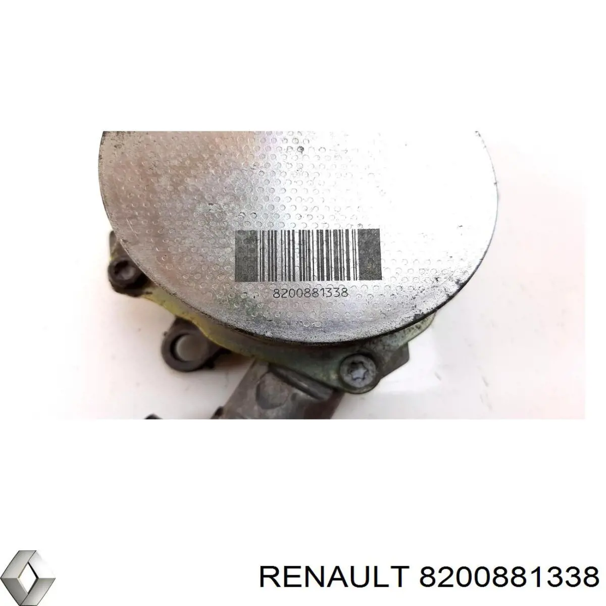 Купити 8200881338 Renault (RVI) Вакуумний насос