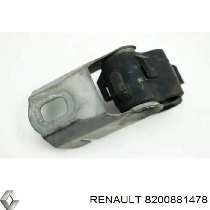 Вихлопна труба Renault (RVI) 8200881478 ціна, від 22.52 USD
