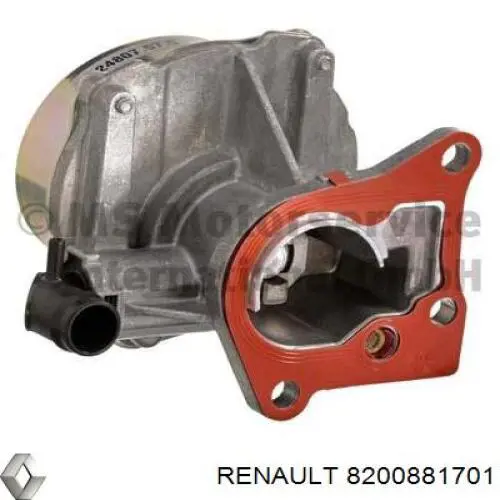 8200881701 Renault (RVI) насос вакуумний