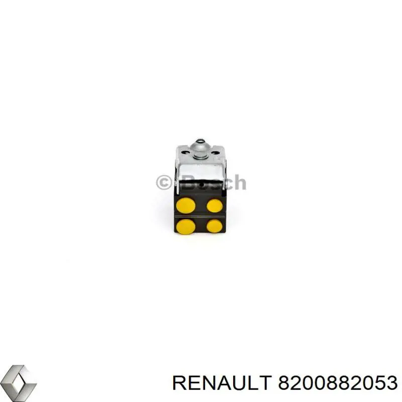 Регулятор тиску гальм/Регулятор гальмівних сил 8200882053 Renault (RVI)