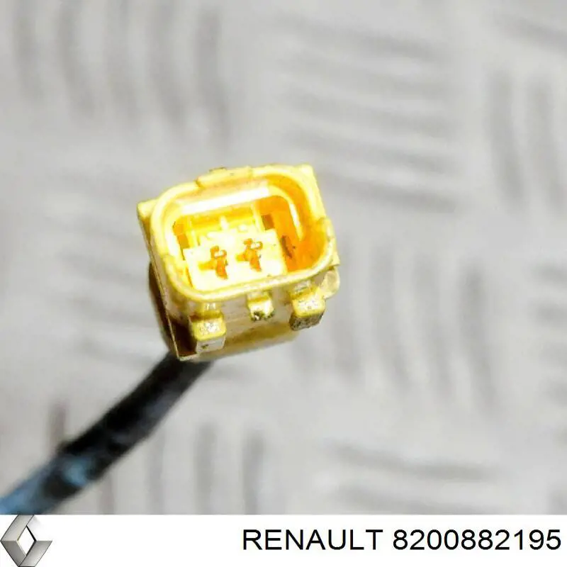 Датчик температури відпрацьованих газів (ВГ), перед турбіною Renault (RVI) 8200882195 ціна, від 55.60 USD