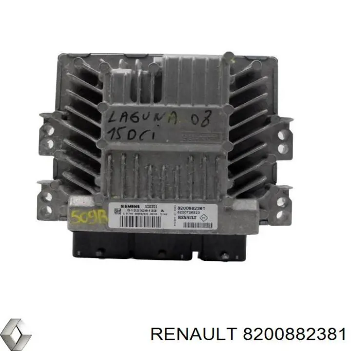 ЕБУ Renault (RVI) 8200882381 ціна, від 53.55 USD