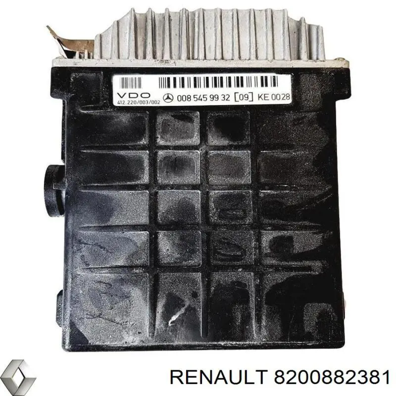 Купити 8200882381 Renault (RVI) Модуль управління двигуном