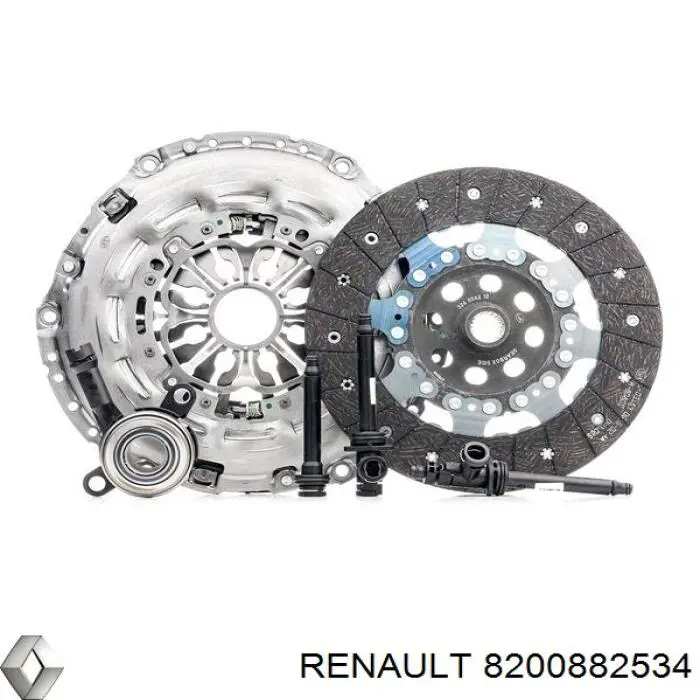 Купити 8200882534 Renault (RVI) 