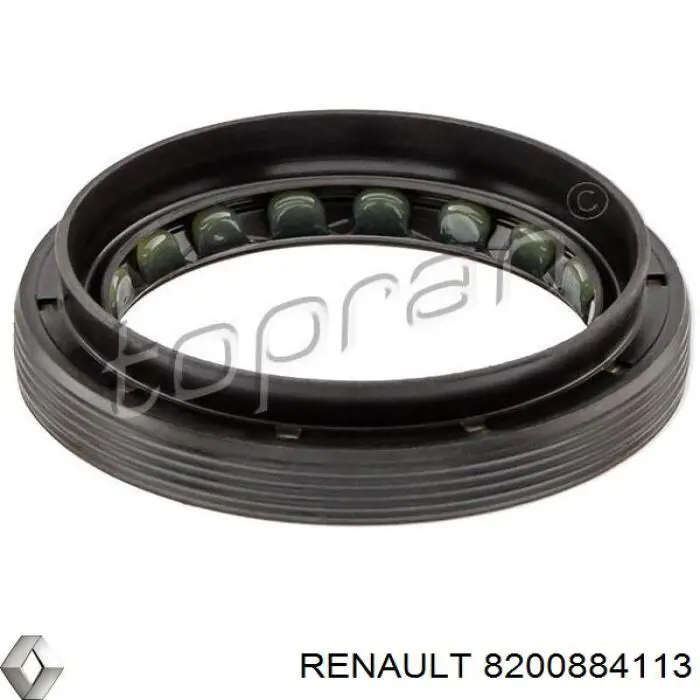 Сальник півосі переднього моста Renault (RVI) 8200884113 ціна, від 13.86 USD