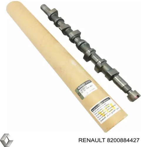 Купити 8200884427 Renault (RVI) Розподільчий вал двигуна