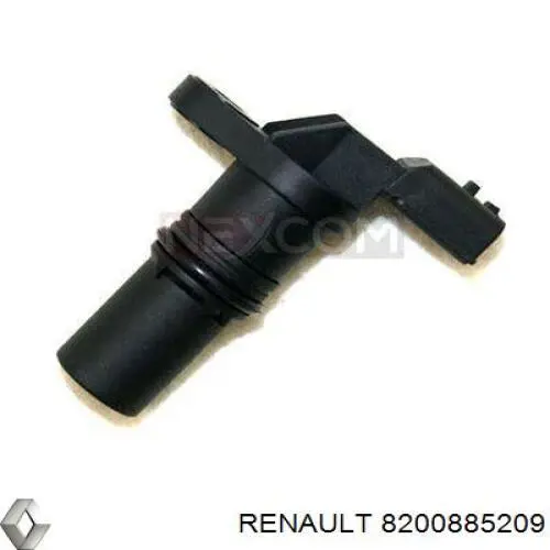 Купити 8200885209 Renault (RVI) Датчик положення (оборотів) коленвалу