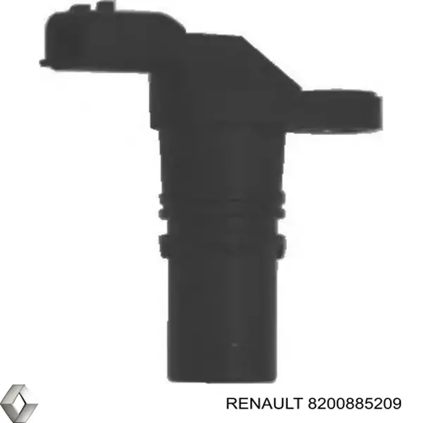 Датчик положення колінвала Renault (RVI) 8200885209