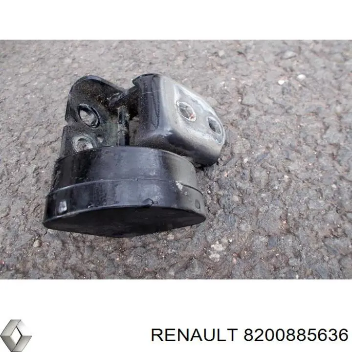 Купити 8200885636 Renault (RVI) Петля передніх дверей, правих