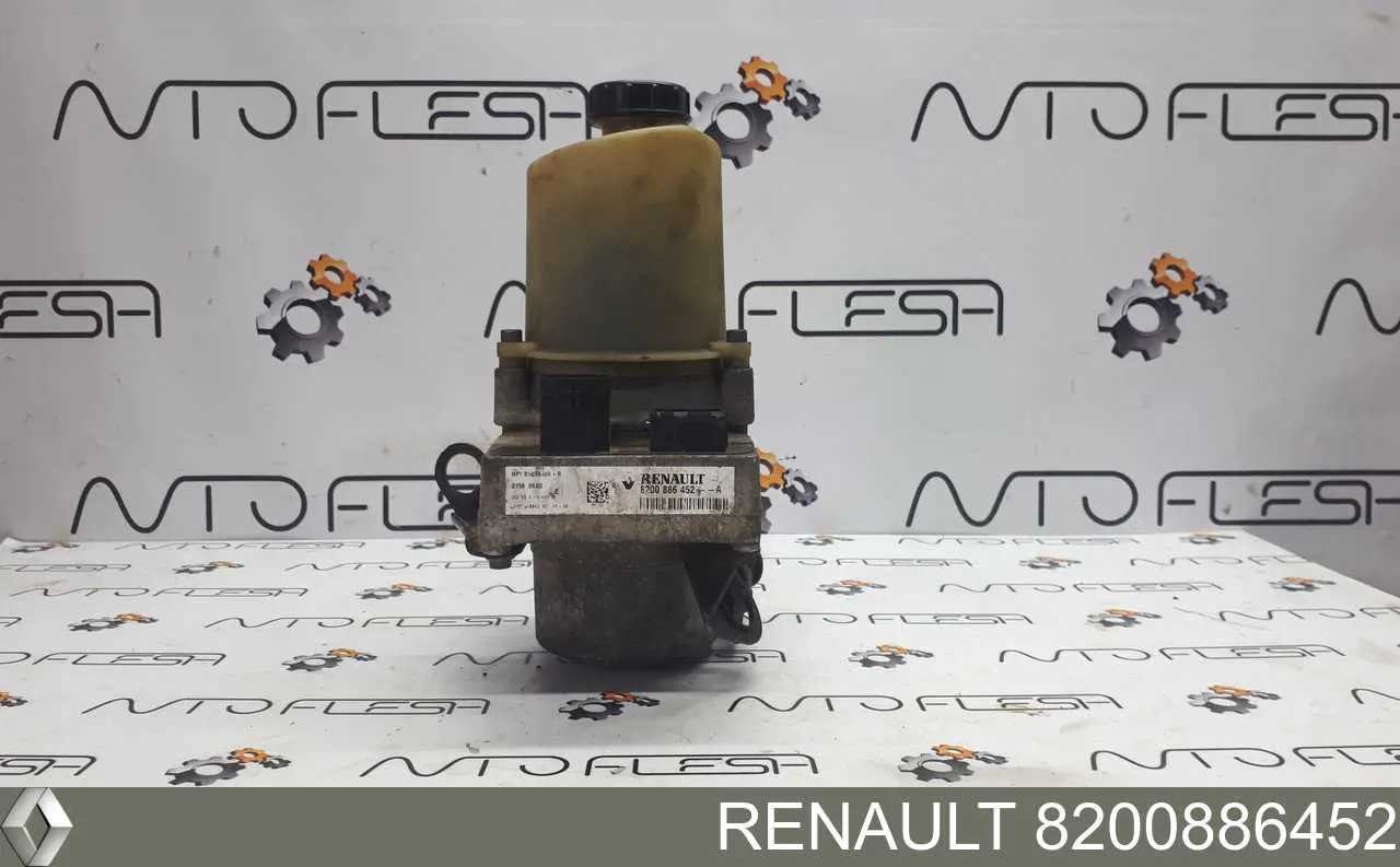Купити 8200886452 Renault (RVI) Насос гідравліки