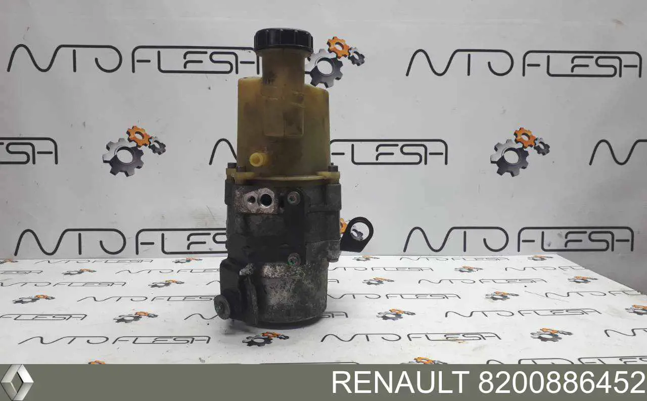 Купити 8200886452 Renault (RVI) Насос гідравліки