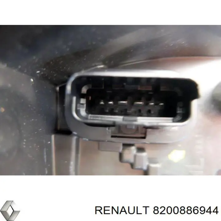 Ліхтар задній лівий Magneti Marelli 714026110702